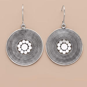 Silver Earring (B-EL 66)
