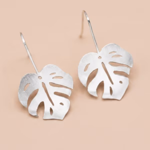 Silver Earring (EF 272)