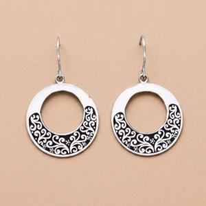 Silver Earring (B-EL 69)