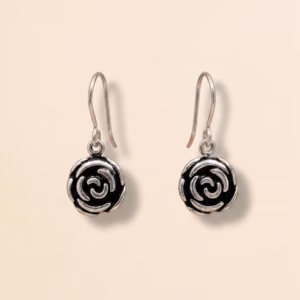 Silver Earring (CA-EF 109)