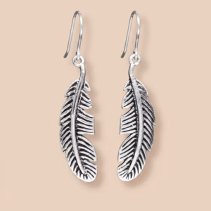 Silver Earring (CA-EF 123)