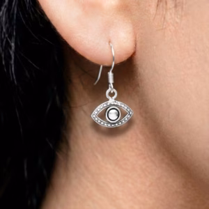 Silver Earring B El 20 1