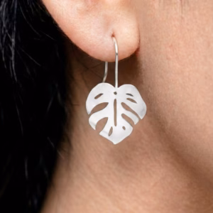 Silver Earring Ef 272 1