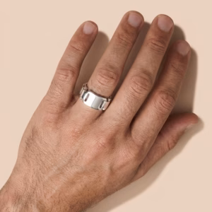 Sterling Silver Ring A Rl 40 2