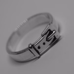 Sterling Silver Ring Rf 203