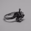Sterling Silver Ring Tt Rl 06