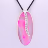 Silver Pendant With Quartz And Zircons Pf 357 Copy 1