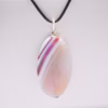 Silver Pendant With Quartz Jpl 221