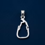 Sri Lanka Pendant (CA-PL 213)