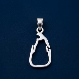 Sri Lanka Pendant (CA-PL 213)