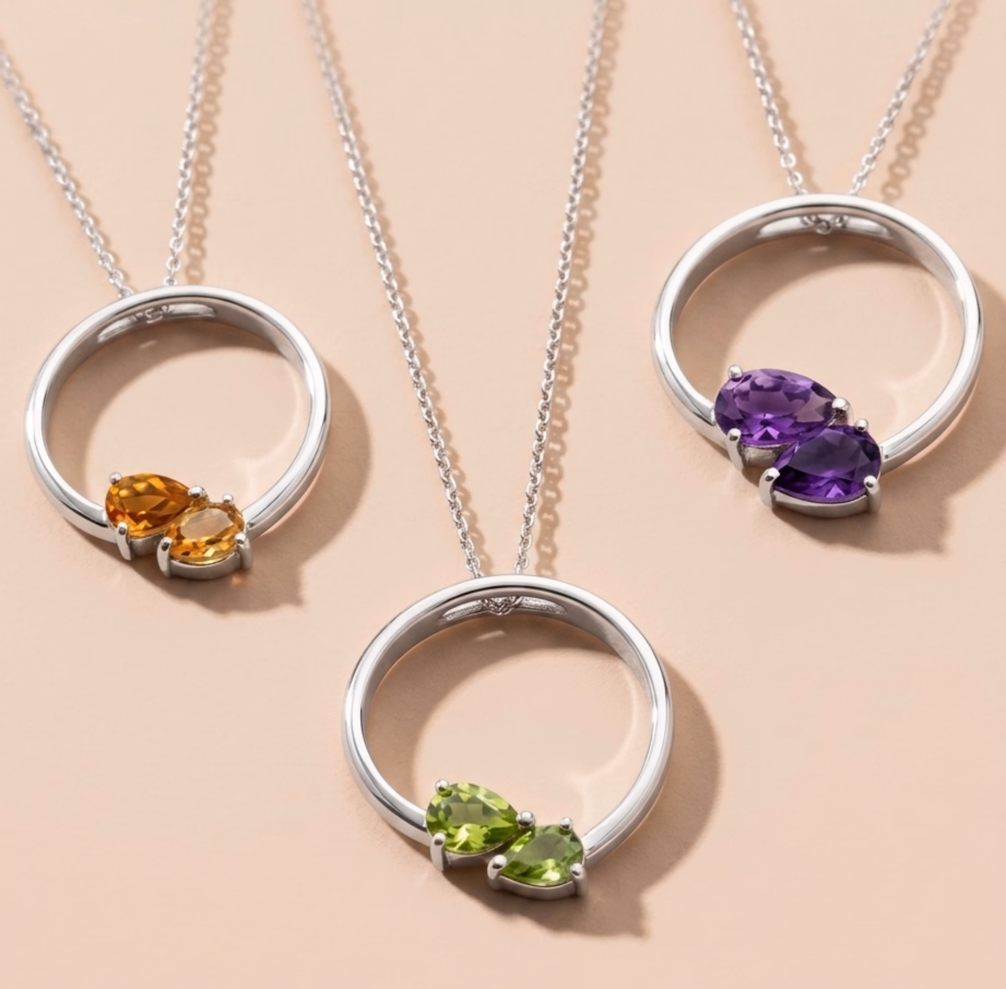 Necklaces