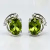 Silver Earring Tj Ep 0002